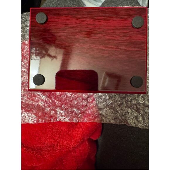 Benjamin Franklin rose gold and gold playing cards - Picture 4 of 4